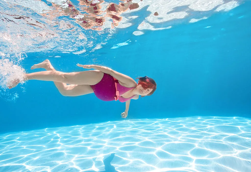 Swimming