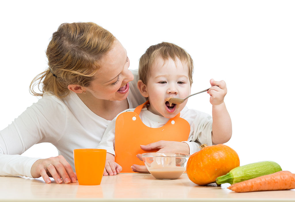 Best Time to Introduce Pumpkins to Babies