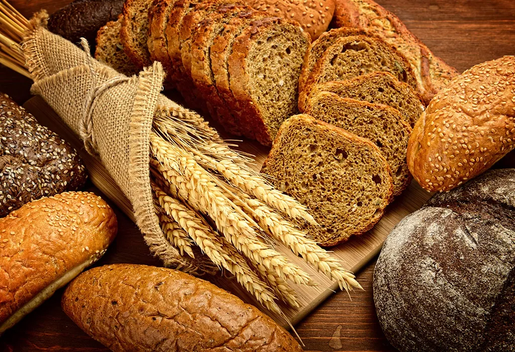 Eat Healthy Carbs