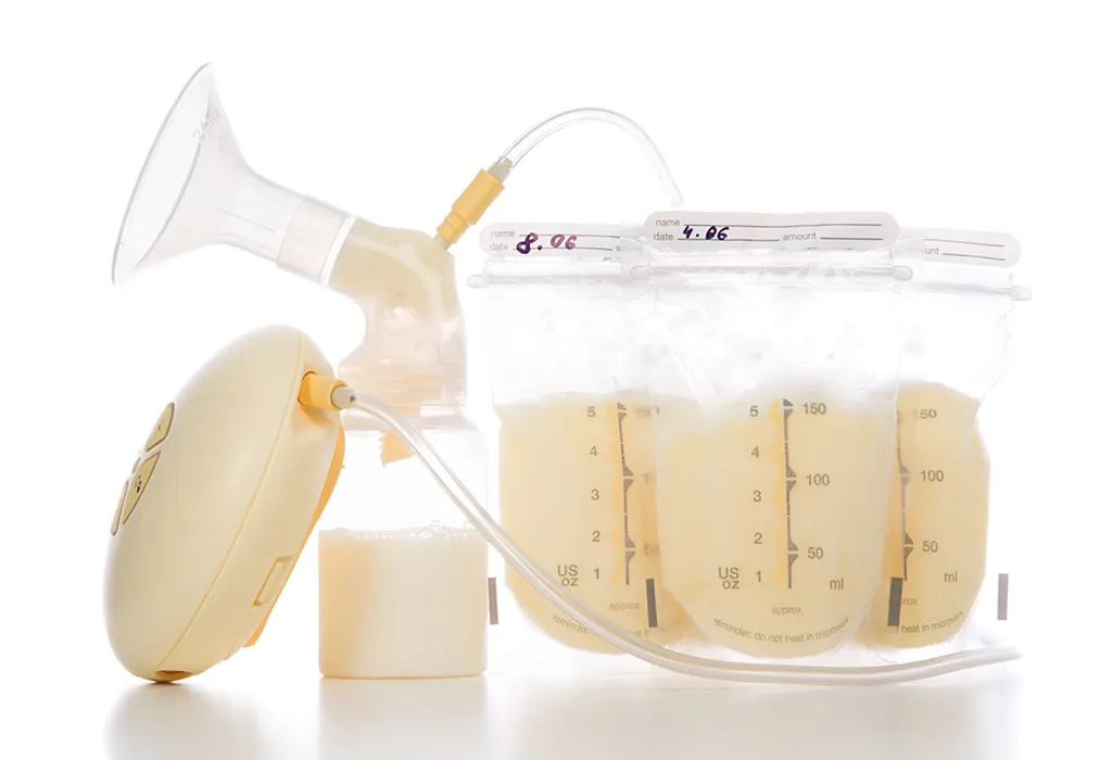 How Much Breast Milk to Pump