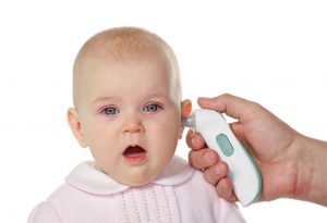 Common Symptoms of H1N1 in Babies