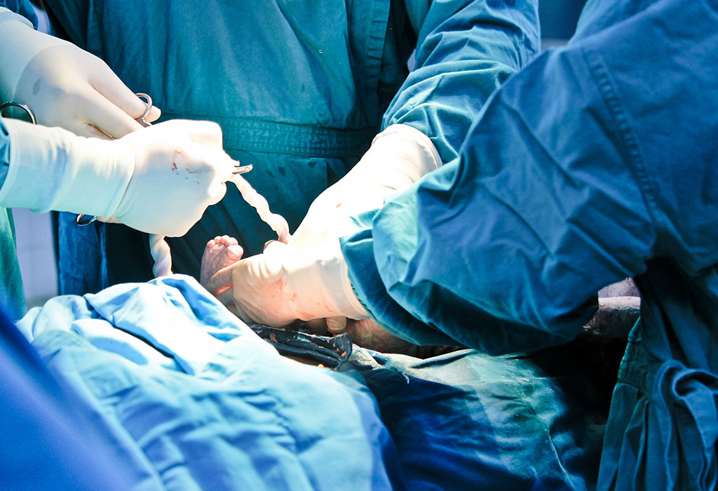 Other Complications of C-Section