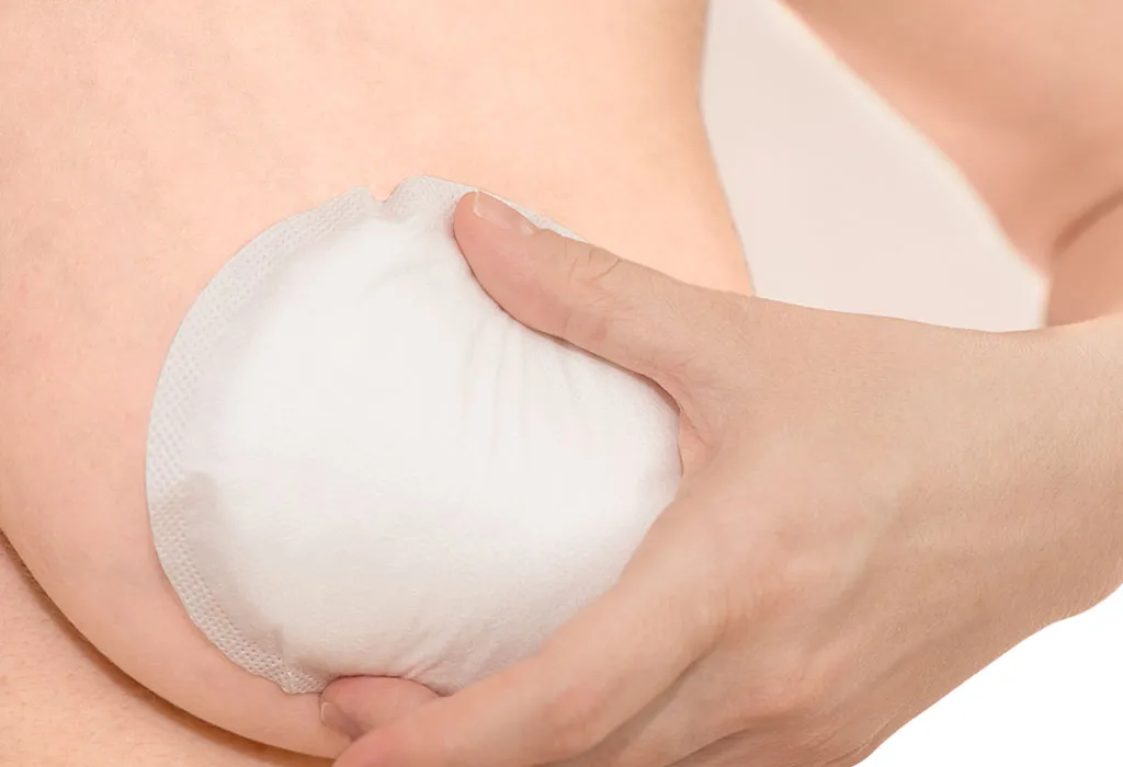Leaking breastmilk? Try our Uni-Love Materna Breast Pads
