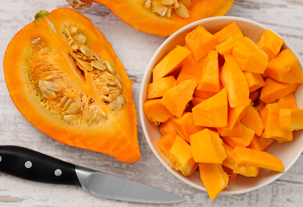 How to cook pumpkins?