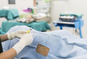 How is an Epidural Injection Administered?