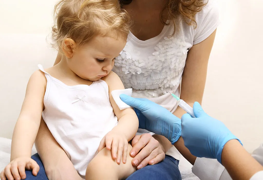 Who Should Get HiB Vaccine?