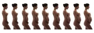 How Much Weight Should a Pregnant Woman Gain?