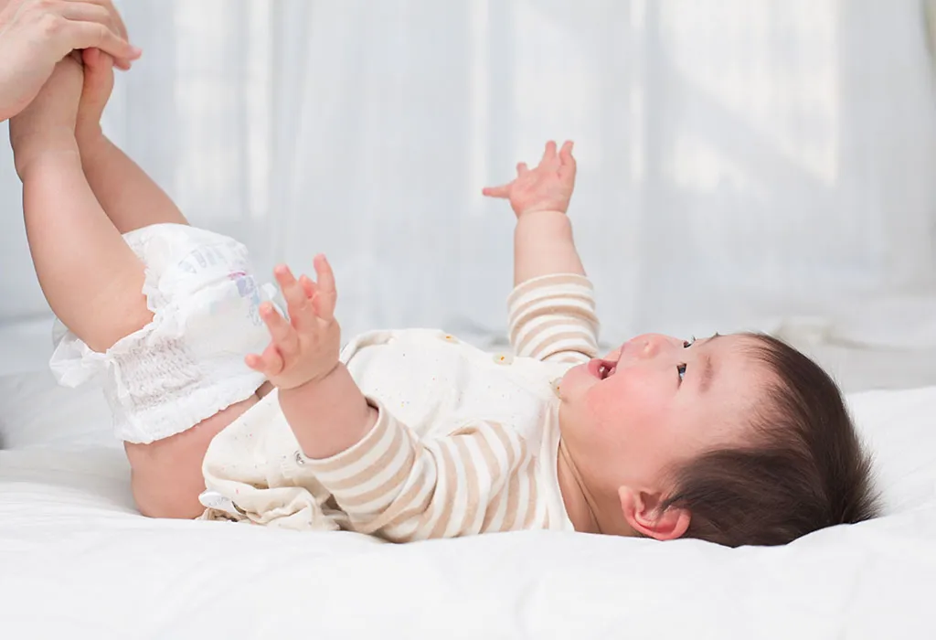Coconut Oil for Diaper Rash