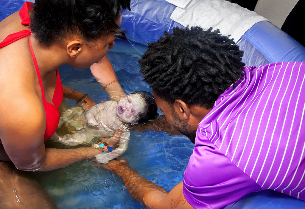 Restrictions While Using the Birth Pool