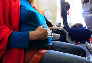 Tips for Planning Flight Travel When Pregnant