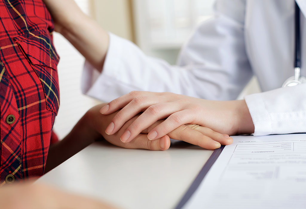 What Practical Arrangements Can Be Made After a Late Miscarriage?