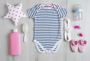 4 month baby essentials