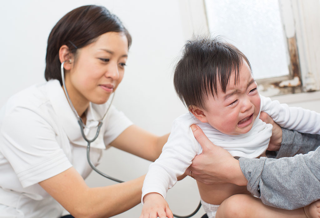Is Bronchitis Contagious to Infants?