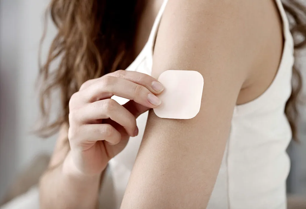 How to Use a Birth Control Patch