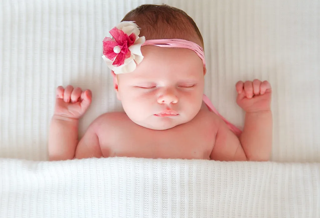 Qual a melhor posição para o bebê dormir?