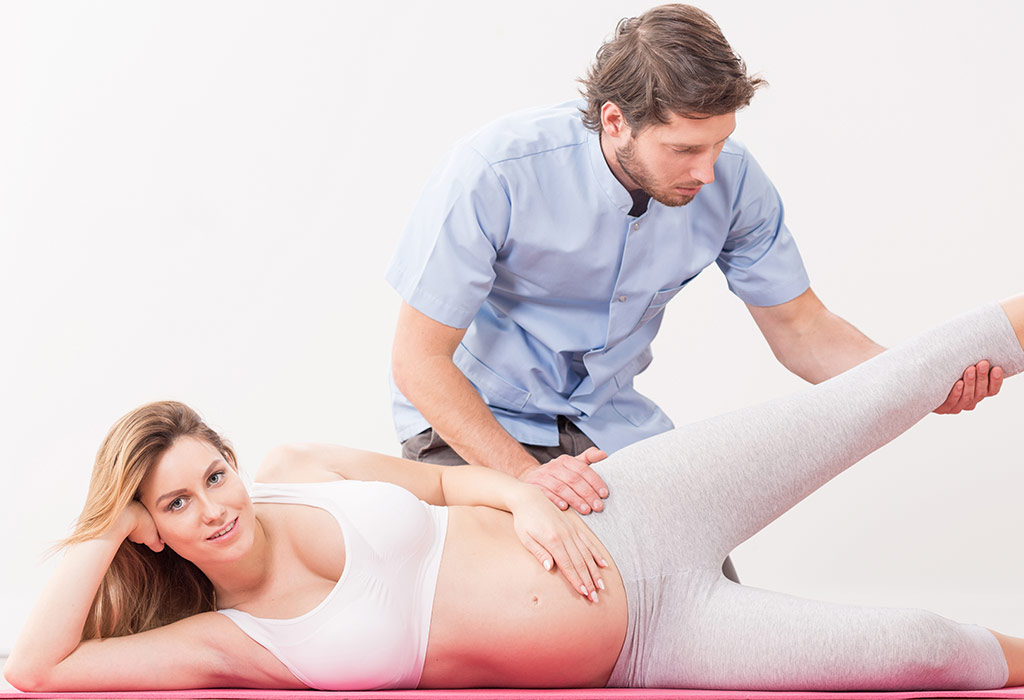 How to Treat and Manage Stress When Pregnant