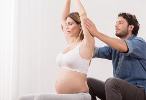 Attend Labour and Childbirth Classes