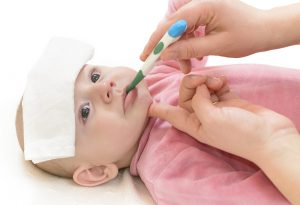 Symptoms of Sore Throat in Babies