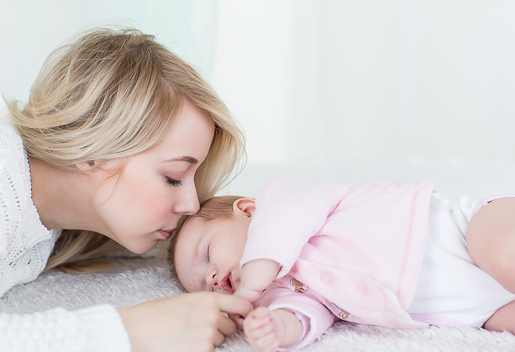 How to Establish Good Baby Sleeping Habits?