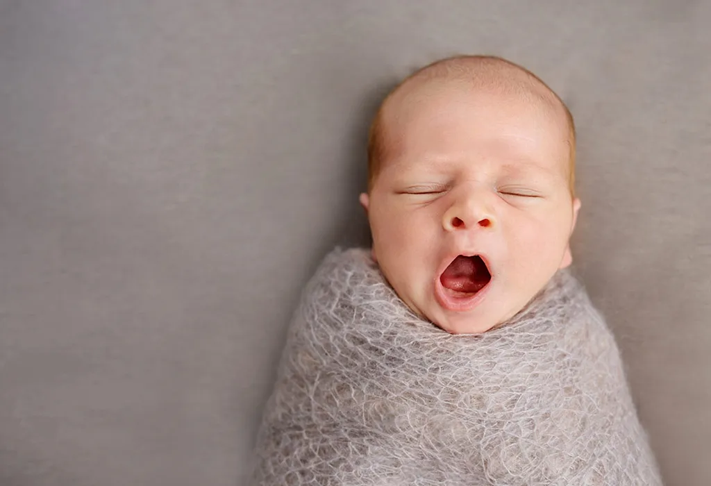 What Are the Signs of a Tired Baby?