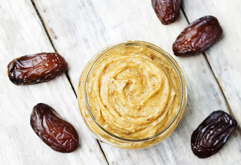 Dates Puree for baby