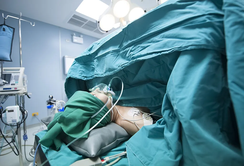 Treatment for Uterine Inversion