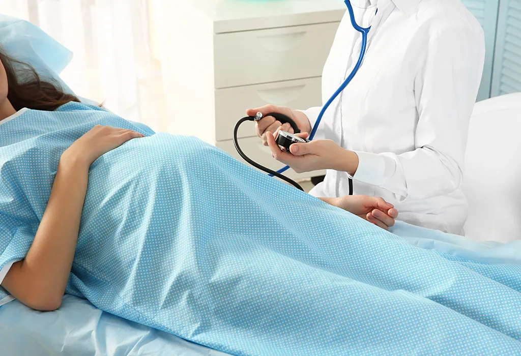 Diagnosis of Uterine Inversion