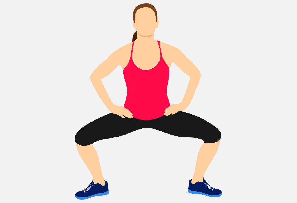 Squats During Pregnancy: Benefits, Important Squats, and