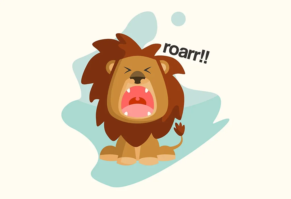 The Roaring Lion