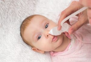 baby nose cleaning pump