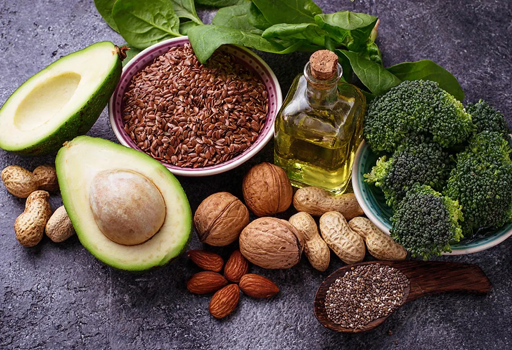 Best Sources of Omega-3 Fatty Acids for Your child