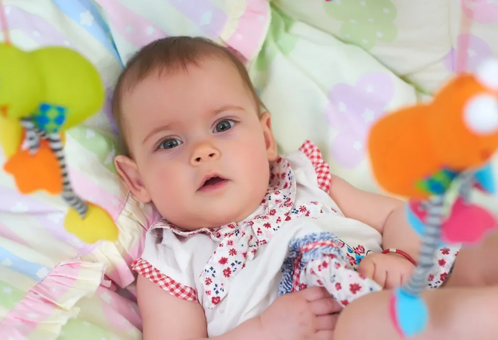 When Do Babies See Colour?