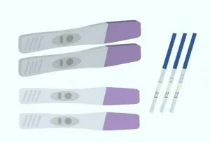 pregnancy kit
