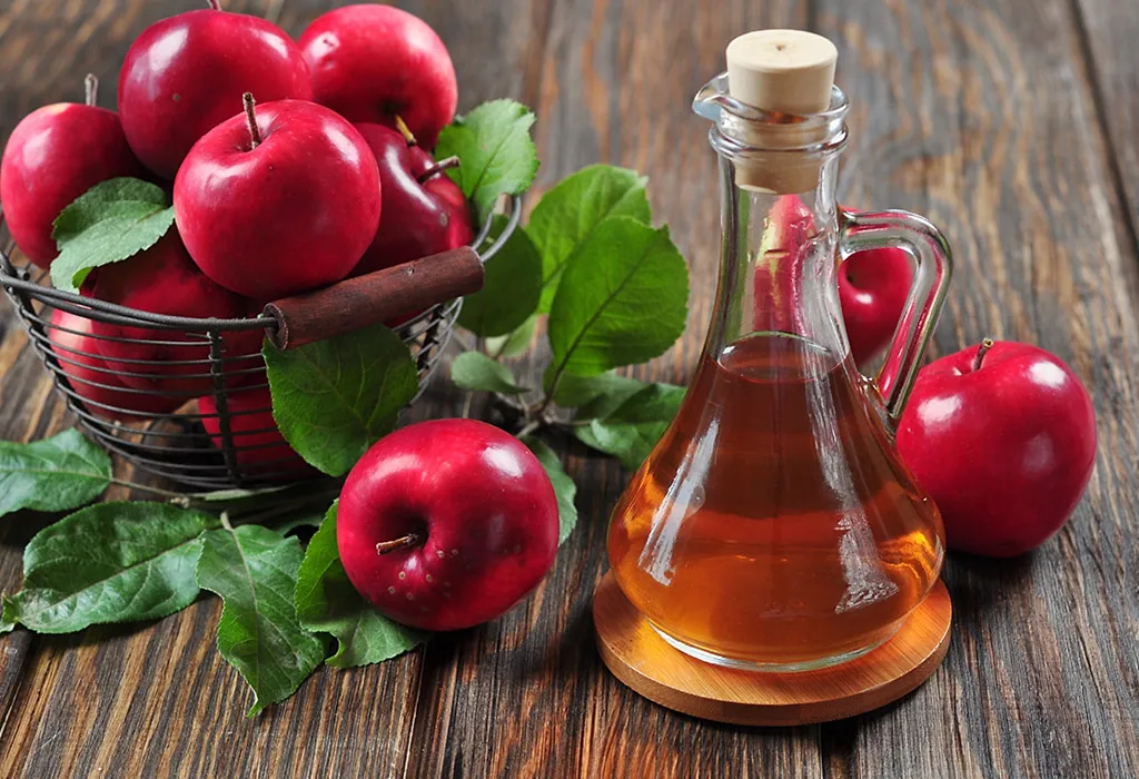 Apple cider vinegar