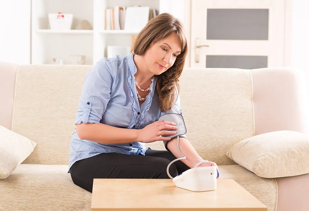 What If Preeclampsia Develops During Labour or After Labour?