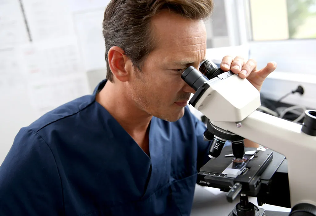 Diagnosis of Pinworms in Children