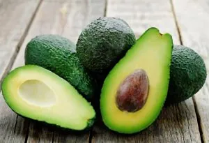 Week 16 baby size- avacado