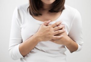 Symptoms of Clogged Milk Ducts