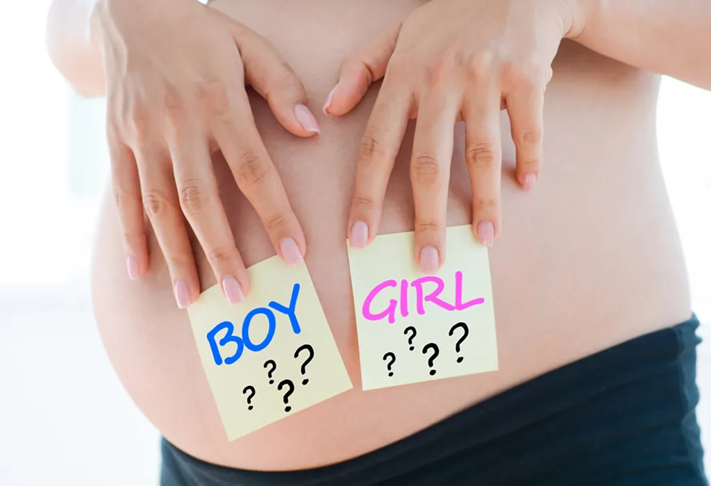 gender prediction test