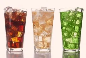 Carbonated drinks