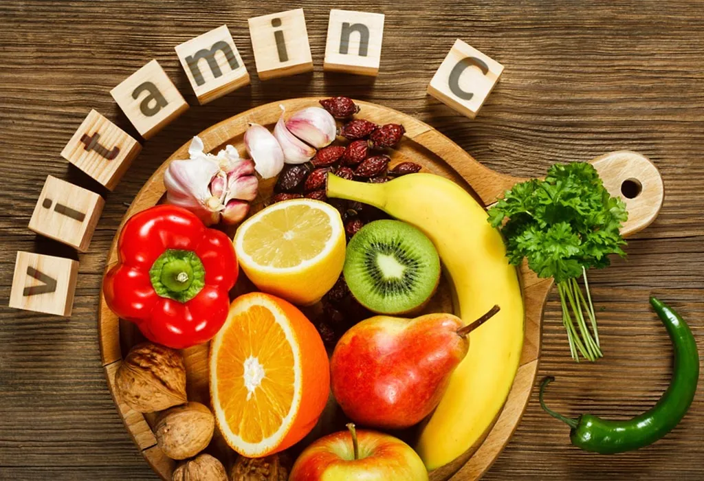 Have more Vitamin C, Zinc, and Vitamin B9