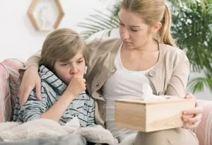 Home Care for Children Infected With TB