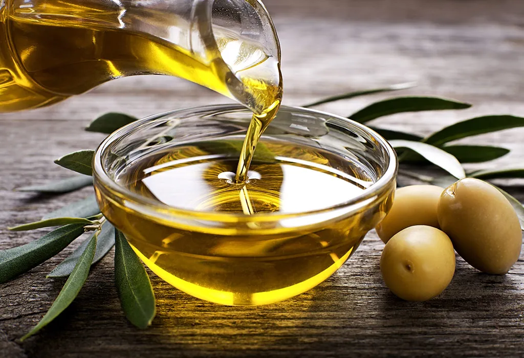Olive oil