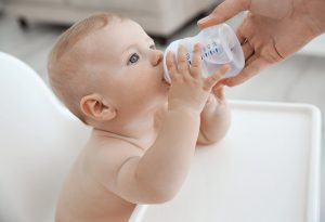 Signs and Symptoms of Dehydration in Newborn Babies