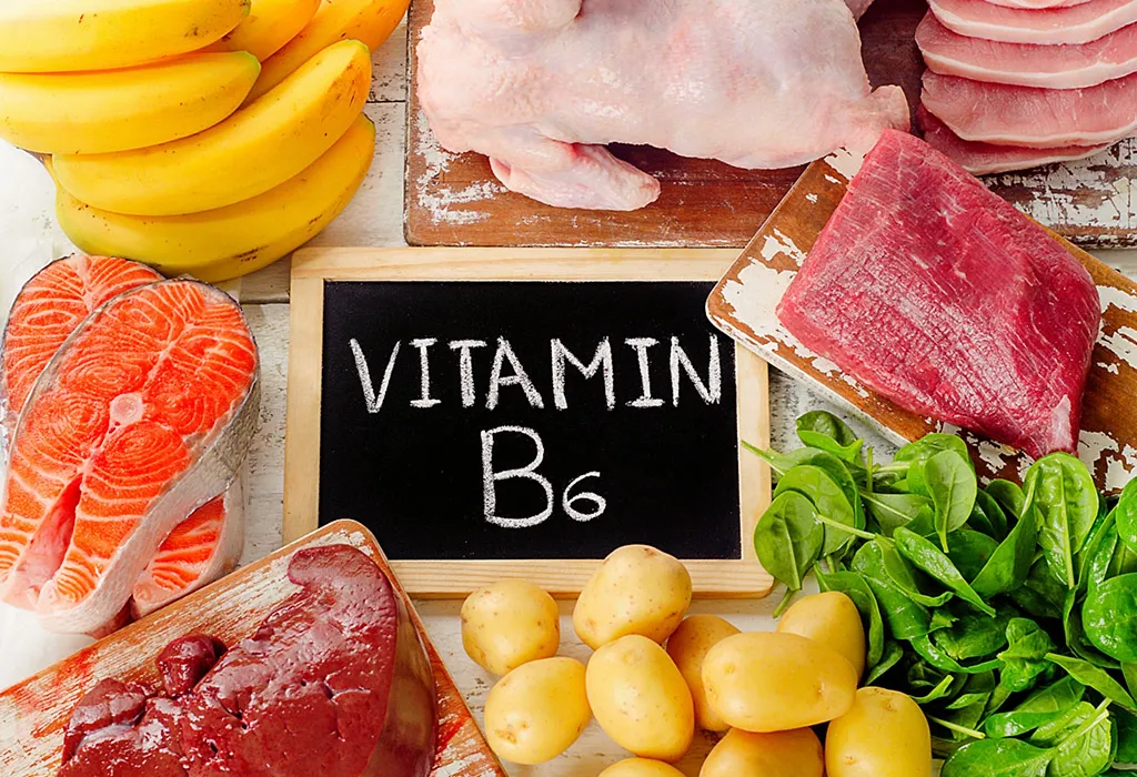 Vitamin B6 foods