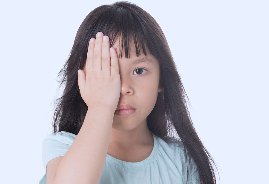 Testing your child's eyes for amblyopia