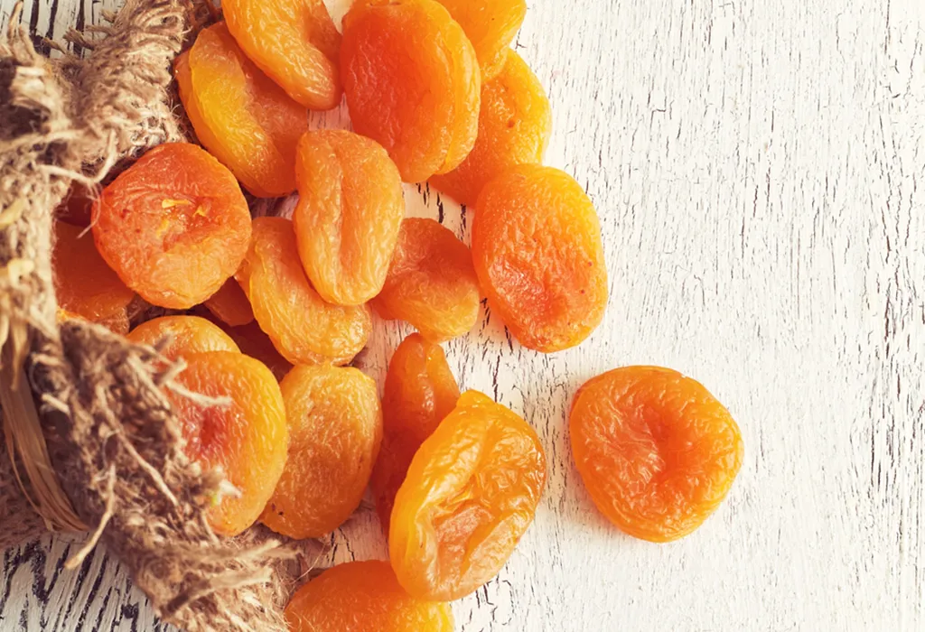 Eating Apricots During Pregnancy Health Benefits & Side Effects