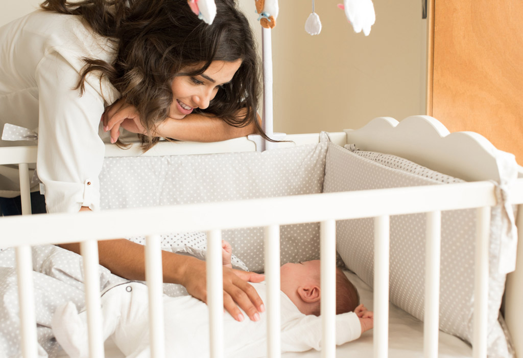 Sleep for 4 to 6-Month-Old Babies