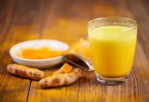 Turmeric milk