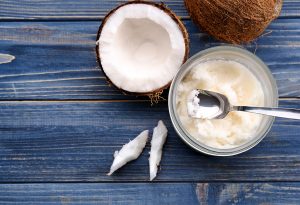 Coconut oil